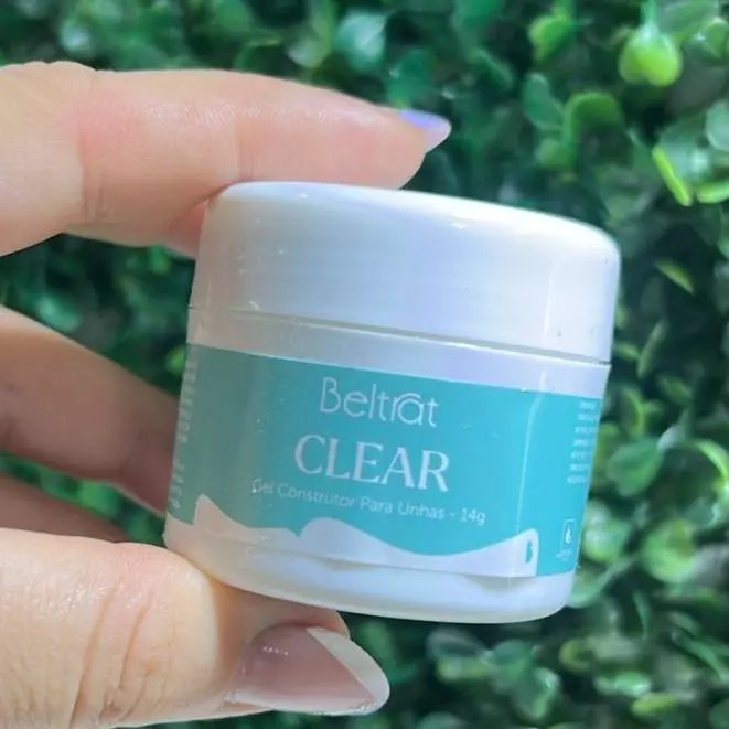 Gel Beltrat Clear 14g