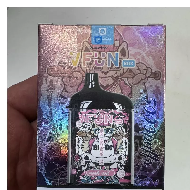 Vfun- Pink Lemonade 🍸💖