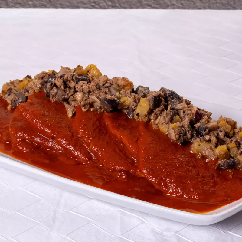 Pierna Adobada 1.2kg