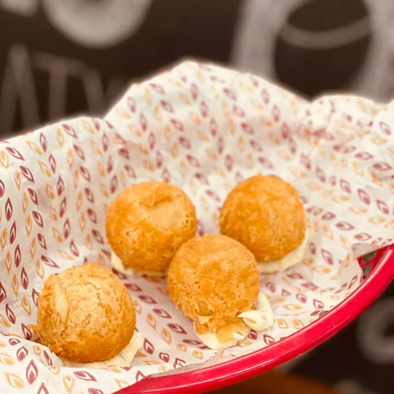 Coxinhas