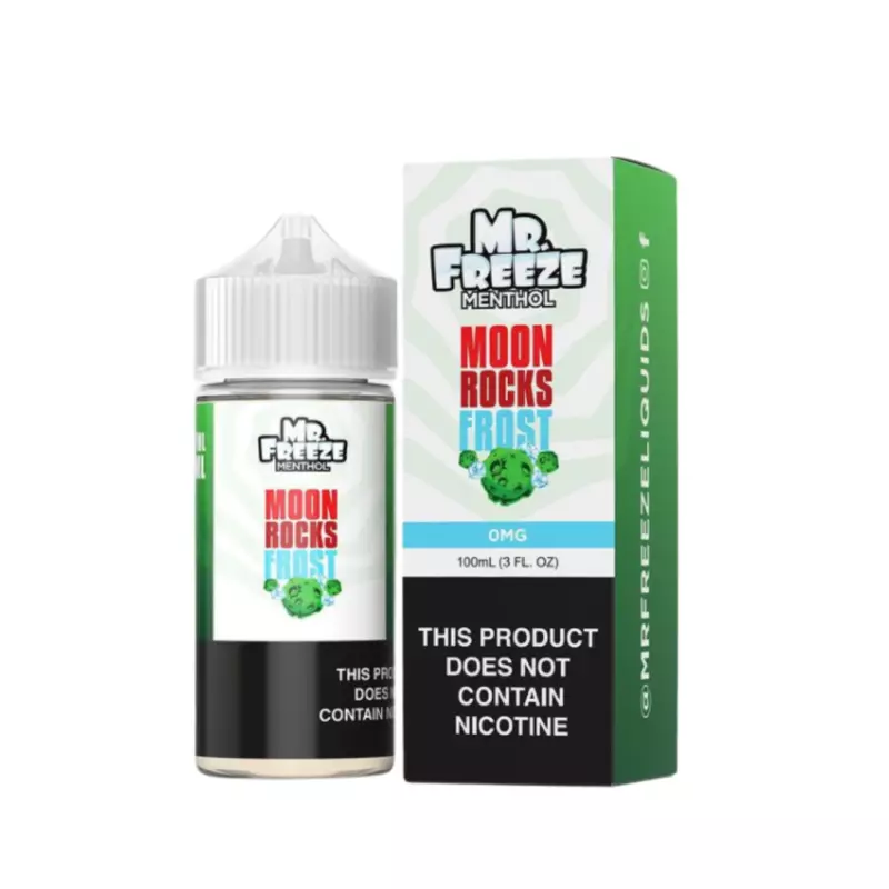 MR.Freeze - MoonRocks FROST