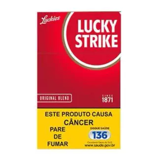 LUCKY STRIKE ORIGINAL BOX