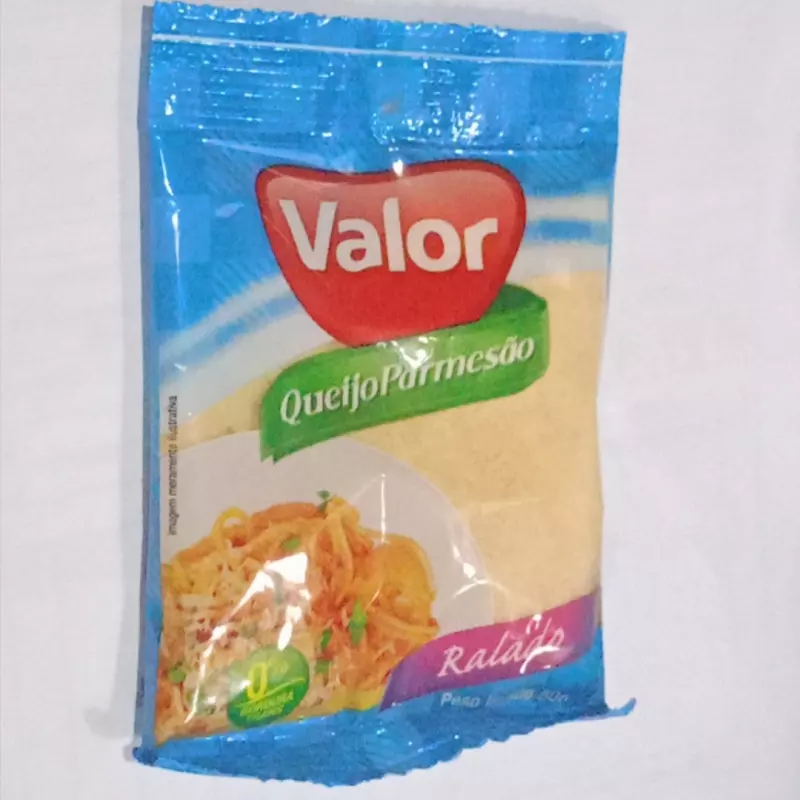 Queijo Ralado parmesão Valor 50g