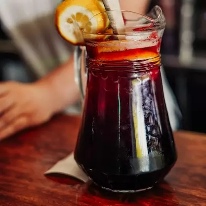 Sangria jarra