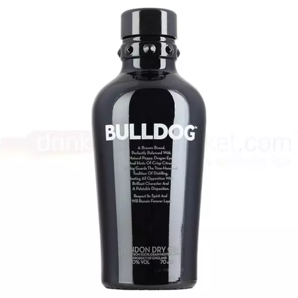 Gin Bull Dog - 750 ml