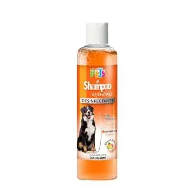 Shampoo Desinfectante Essentials