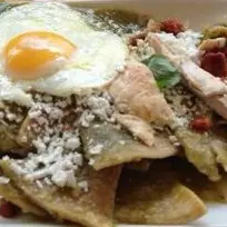 Chilaquiles Toluqueños