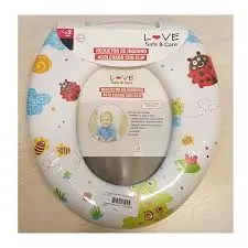 Adaptador de inodoro