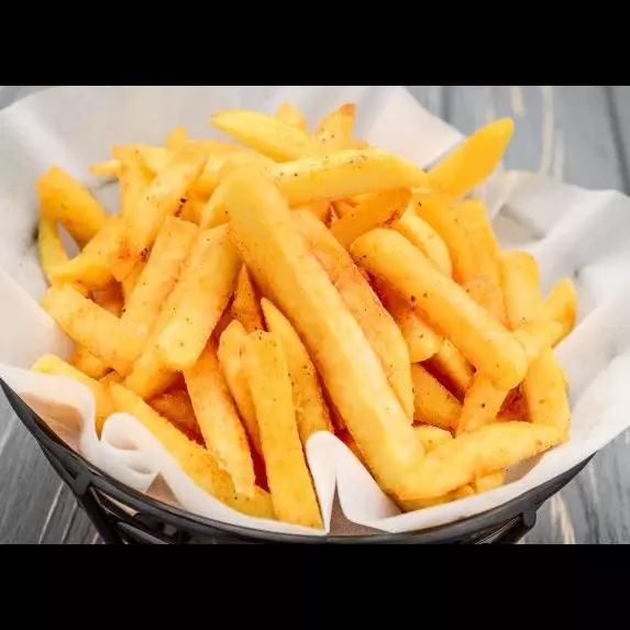 Batata Frita - Tempo de espera 1h