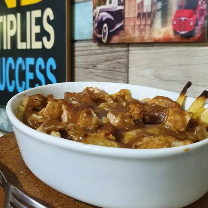 Poutine's