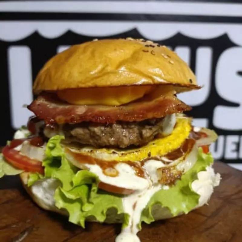 LIRIUS EGG BACON