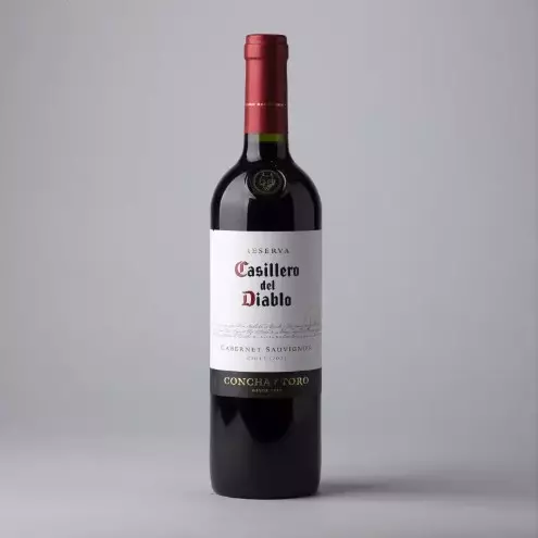 Casillero del Diablo  Reserva