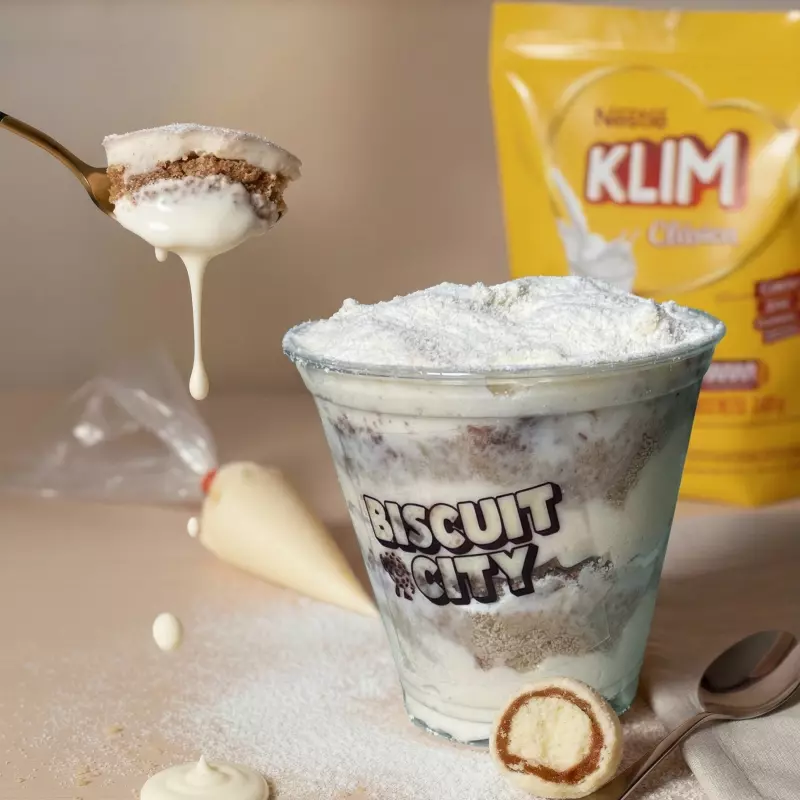 CUCHAREABLE DE LECHE KLIM 9oz