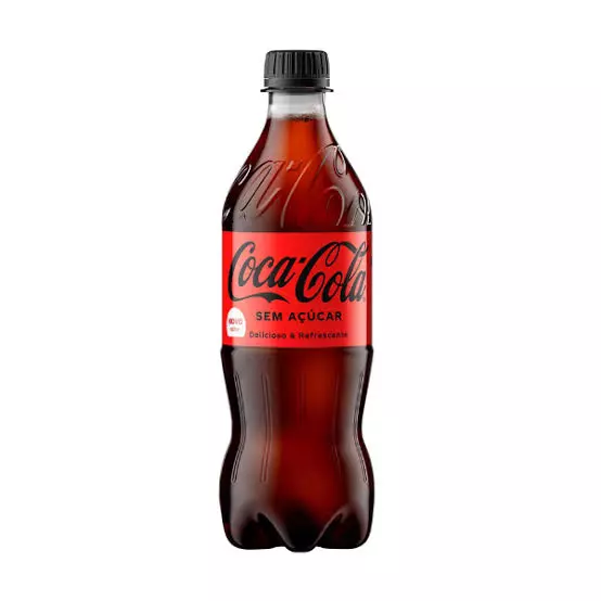 Coca-cola Pet Zero 600ML