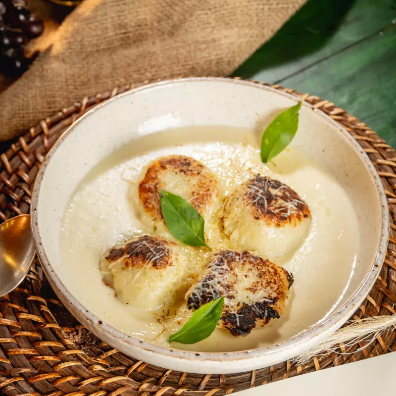GNOCCHI RECHEADO