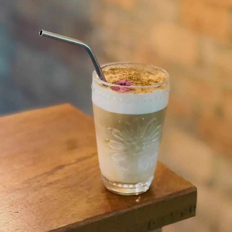 Capuccino Gelado da Casa ou Italiano