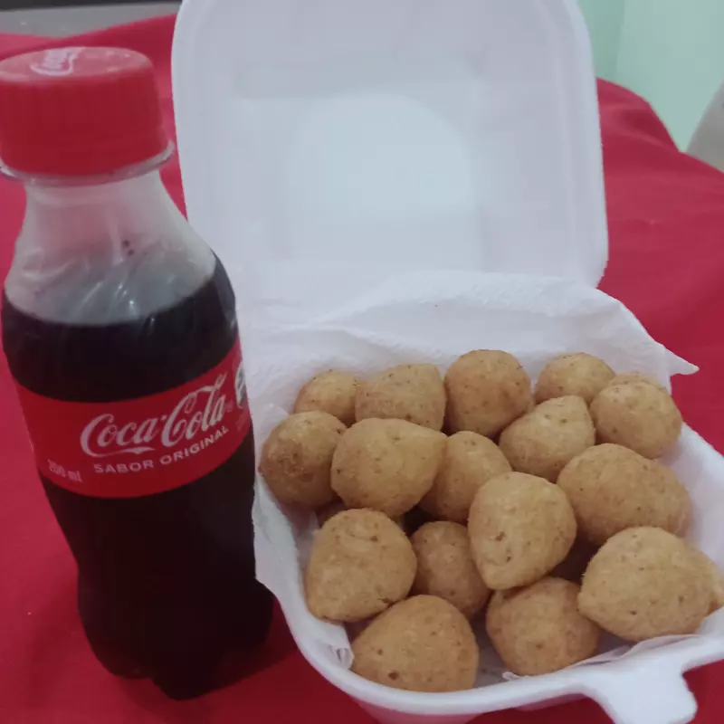 Combos de salgadinhos