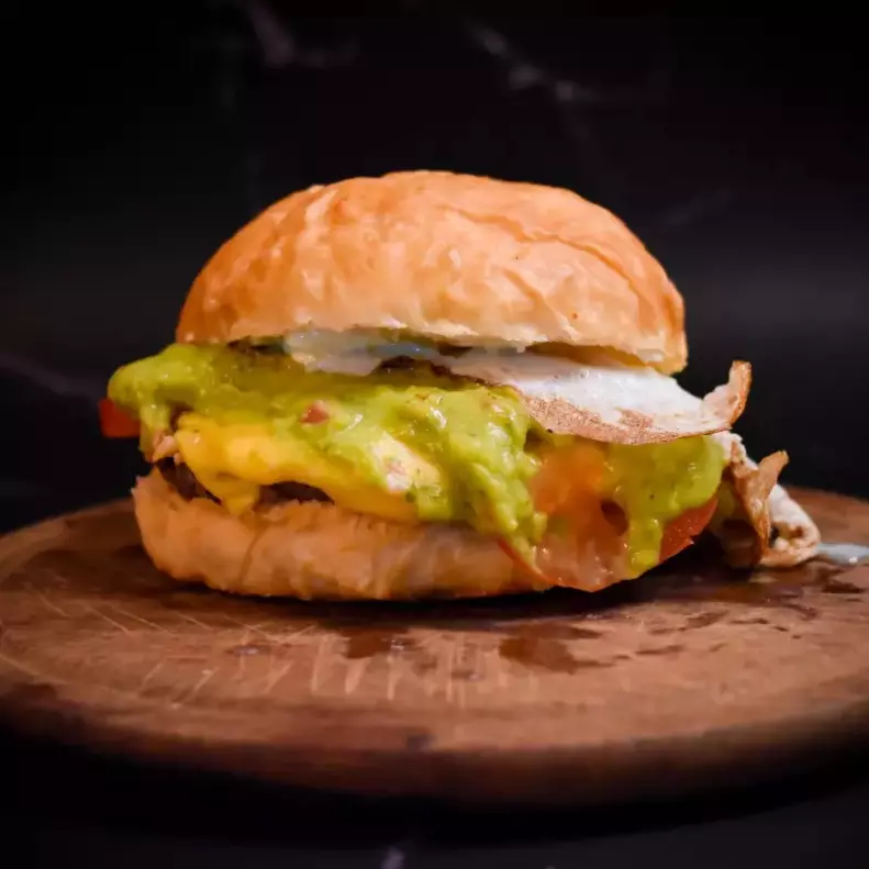 GUACAMOLE🍔