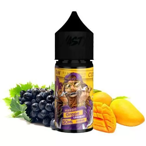 NICSALT NASTY 50MG Mango Grape Ice