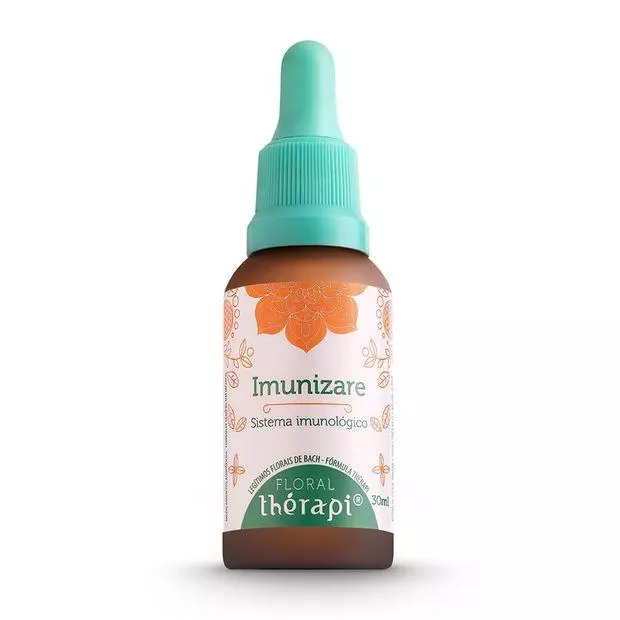 Floral Thérapi Imunizare imunidade