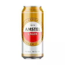 Amstel latão 473ml