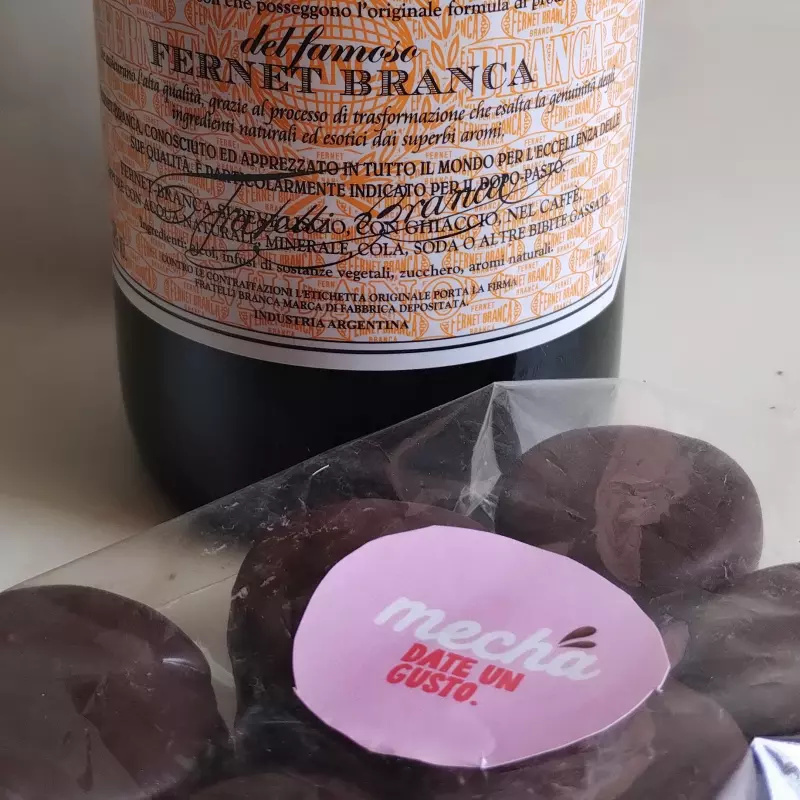 Alfajores de fernet