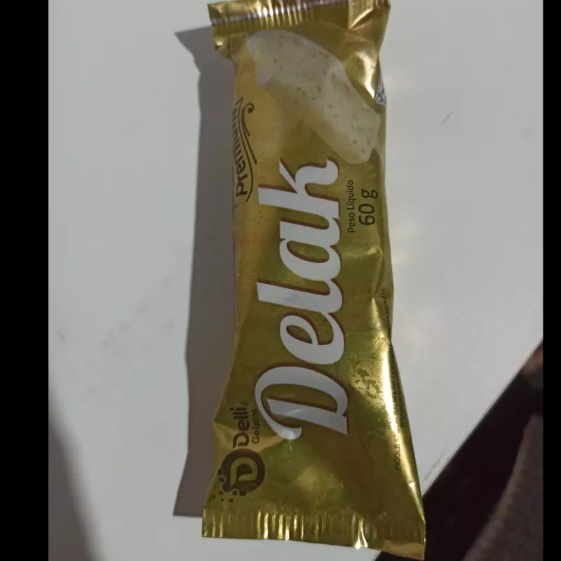 Picolé Premium delak