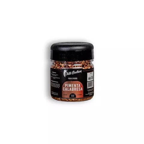 Tempero - Pimenta Calabresa