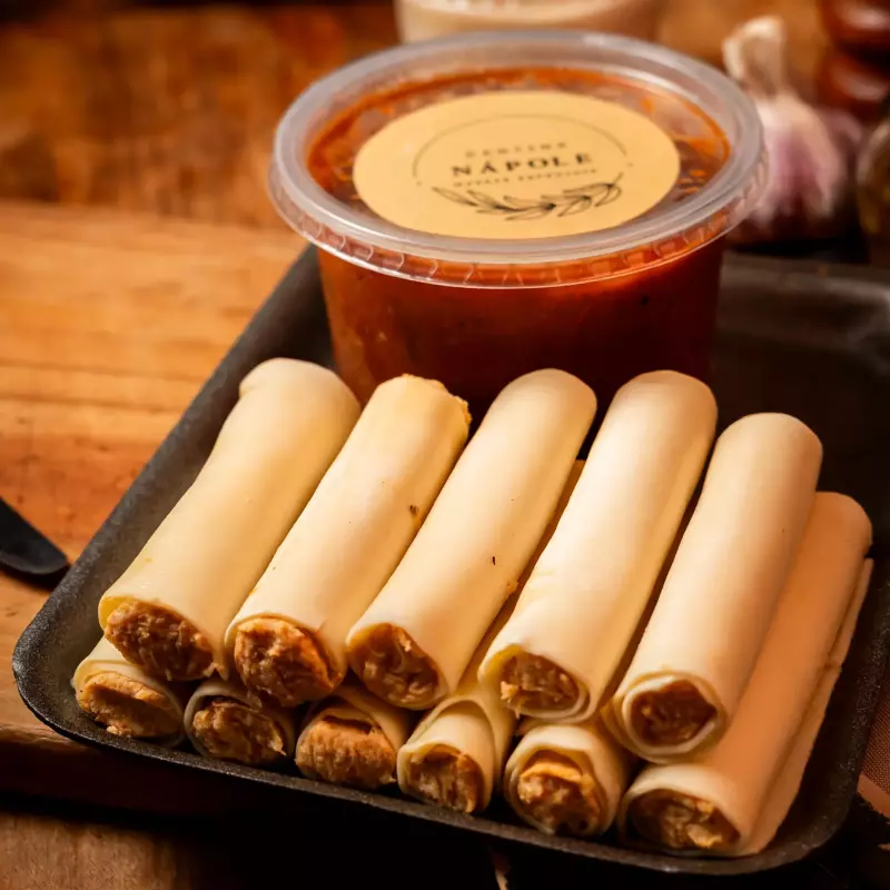 Cannelloni Nordestino 500g
