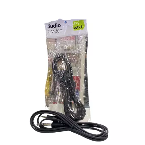 CABO P2/P10 ESTEREO MXT 2M