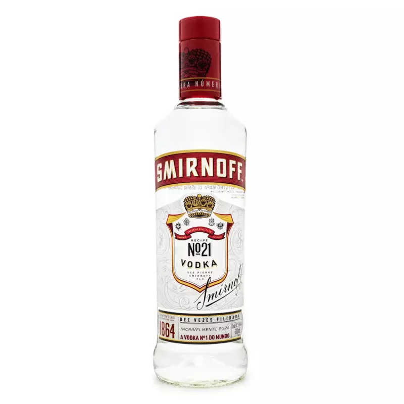VODKA SMIRNOFF 998ml