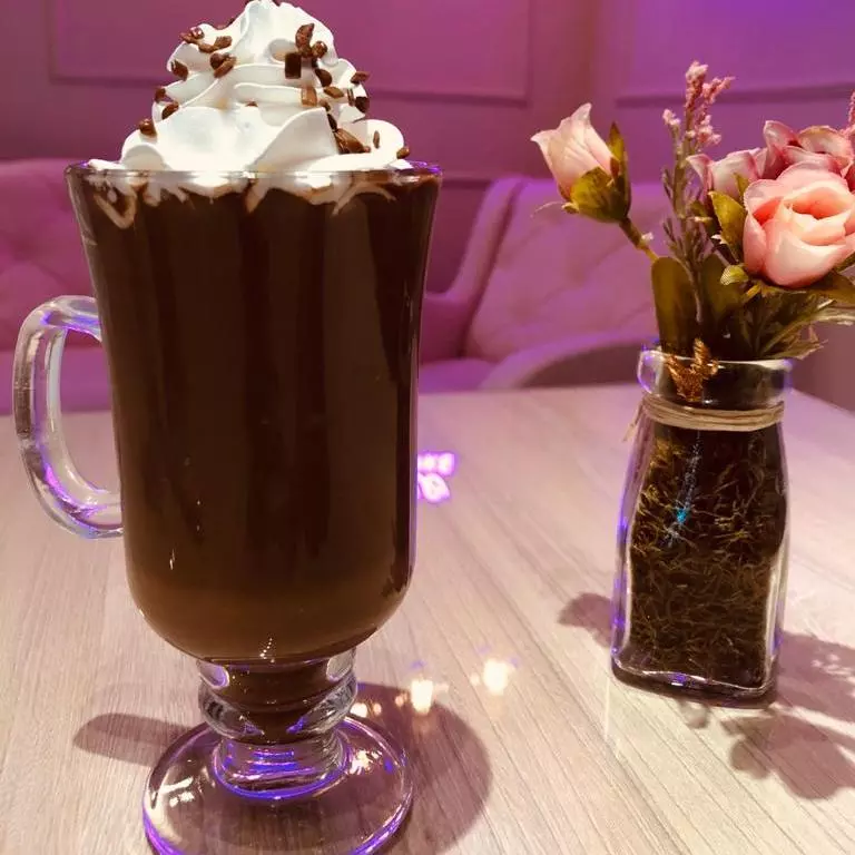 Chocolate quente