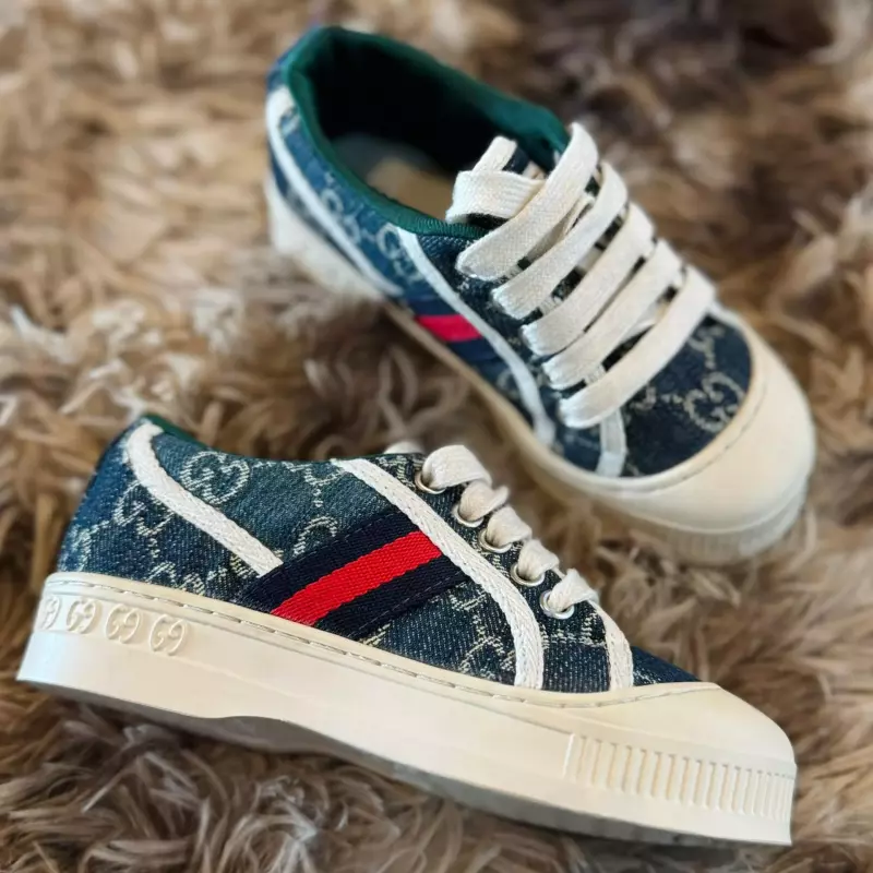 TENIS GUCCI DE JEAN
