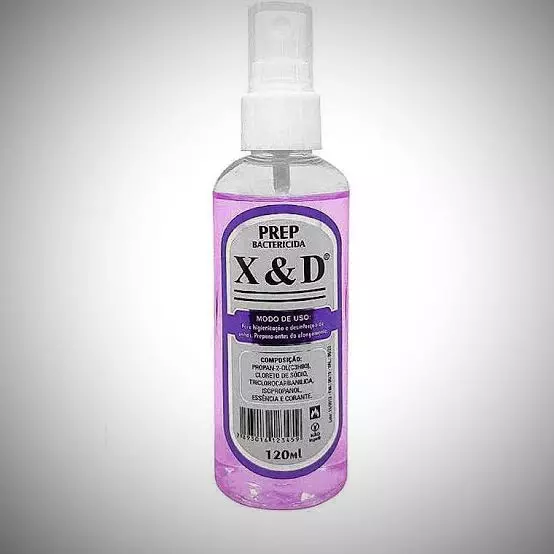Prep X&D 120 ml