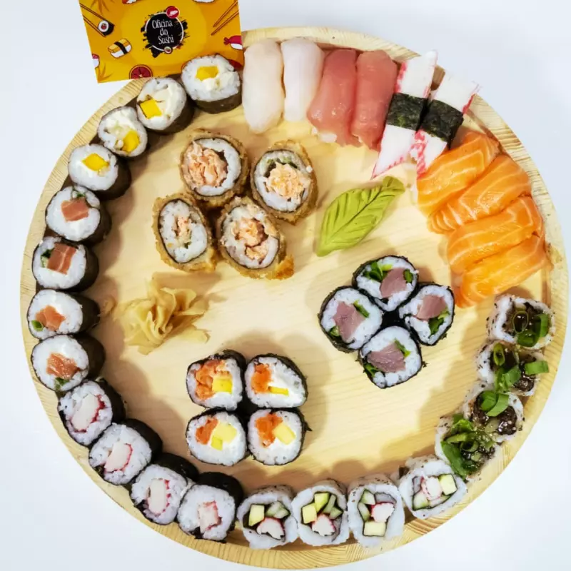 2 Combinados de 42 peças