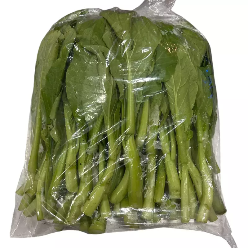 一包菜心 mostaza verde