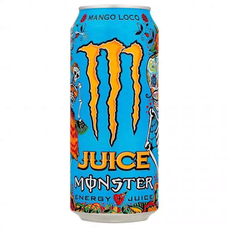 Energético Monster Mango Loco