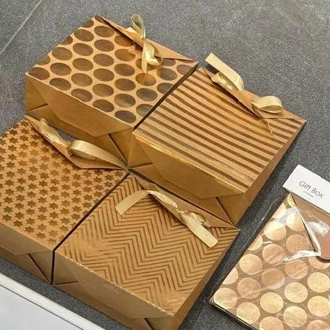 Bolsa kraft con solapa #P204