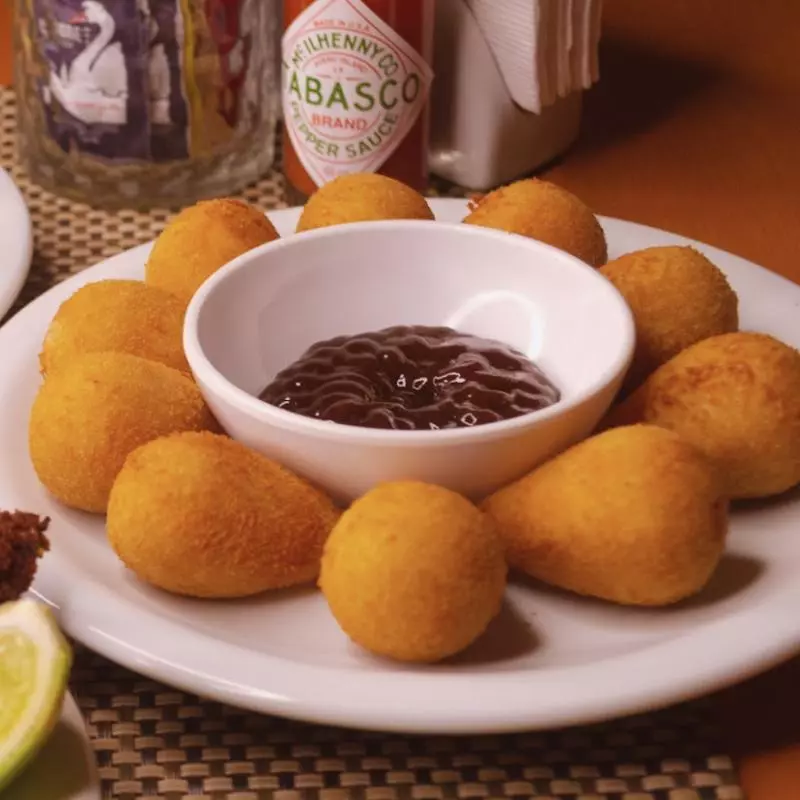 COXINHA DE FRANGO