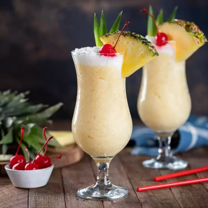 BEBIDAS PREPARADAS SIN ALCOHOL