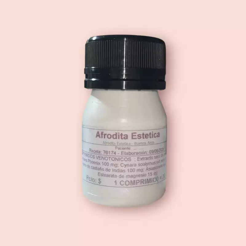 Comprimidos venotonicos x30