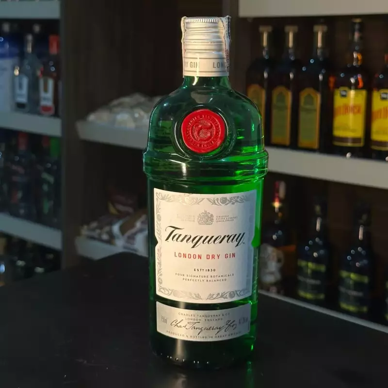 Tanqueray  London Dry