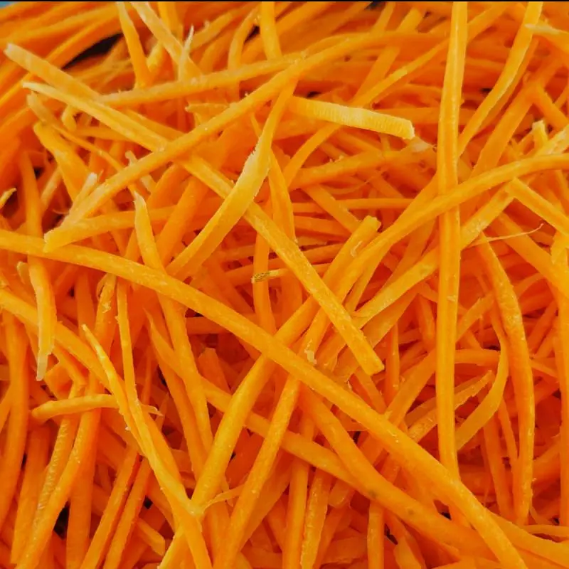 MACARRÃO DE CENOURA