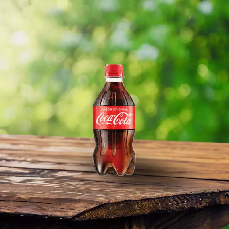 Coca Cola 300ml Plástico