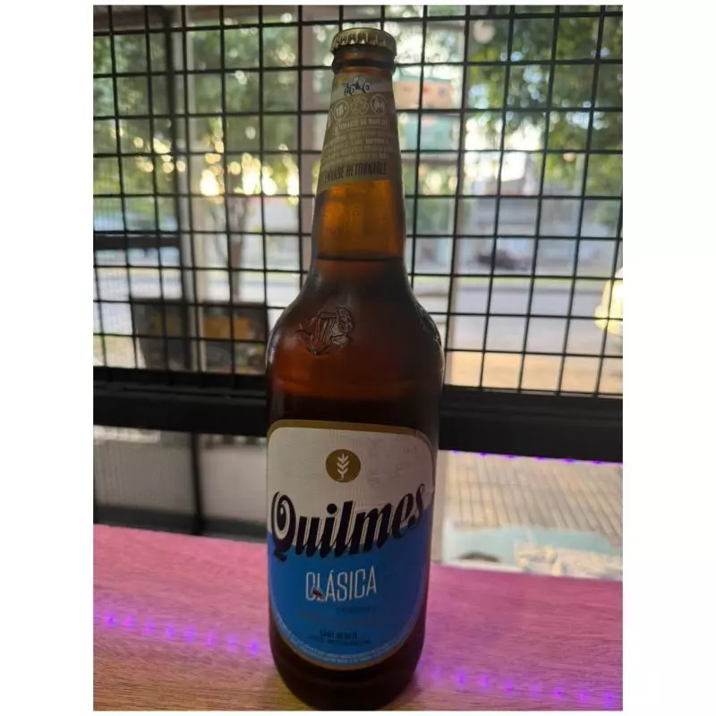 Quilmes de litro