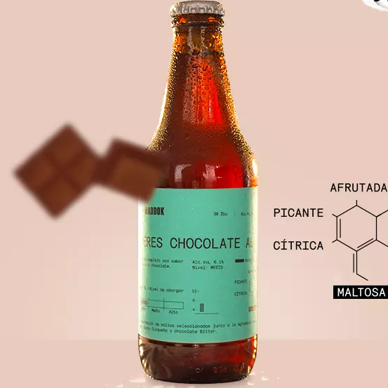 CERES MADDOK CHOCOLATE