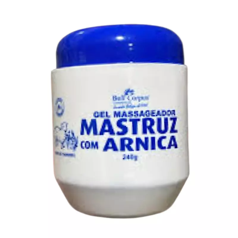 Gel Mastruz/Arnica-240gr Bel corpus(copy)