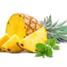 Abacaxi com hortelã 500ml