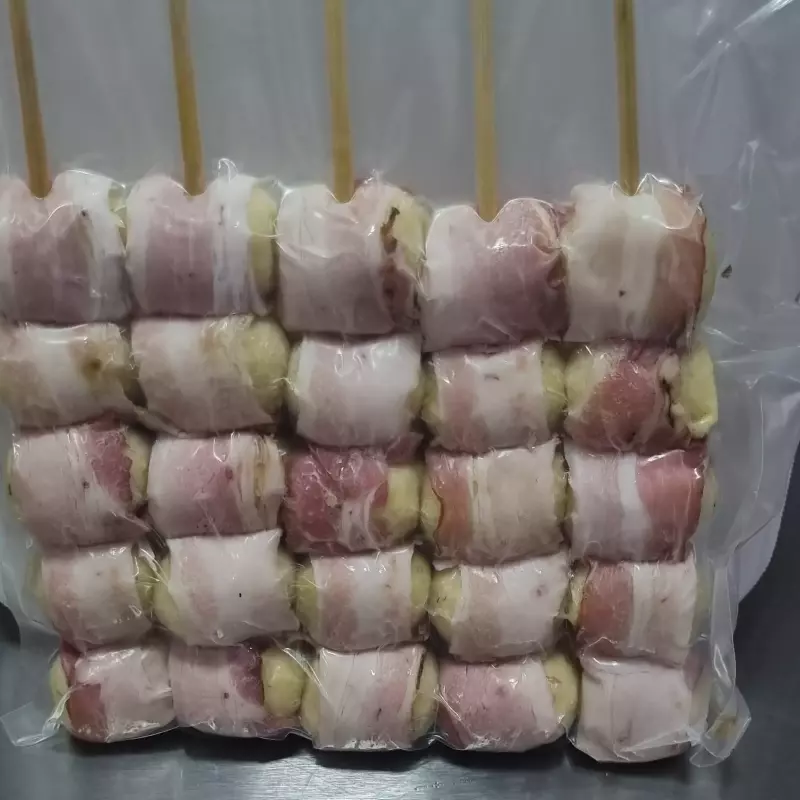 medalhão mandioca (pct)