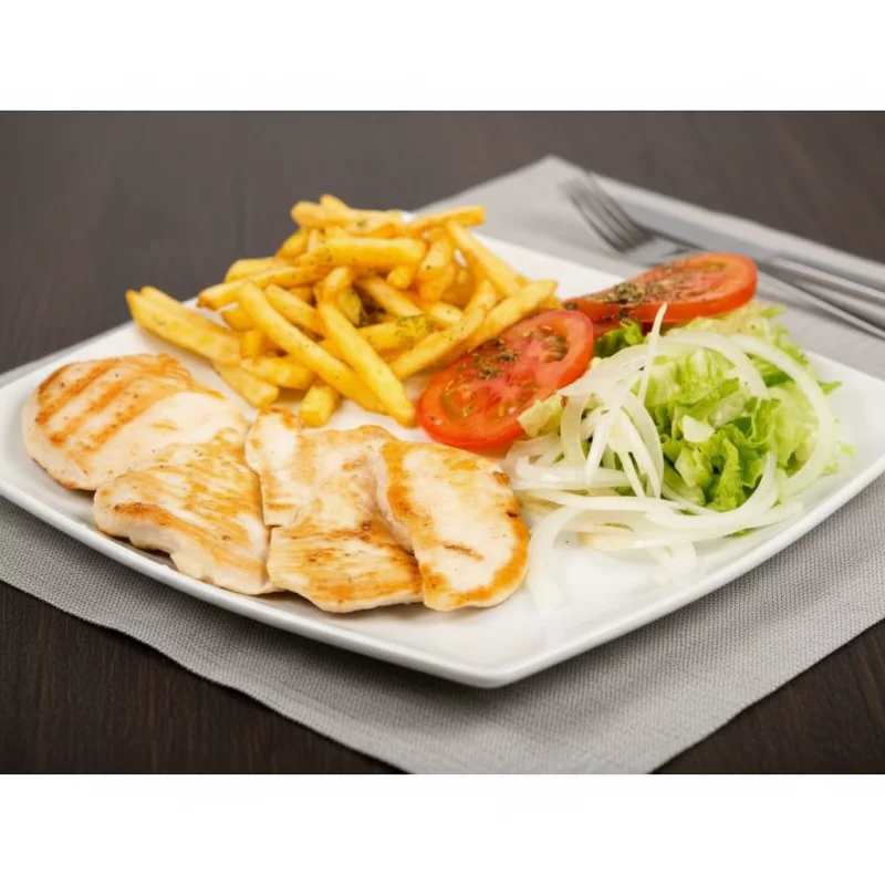 Pechuga de Pollo